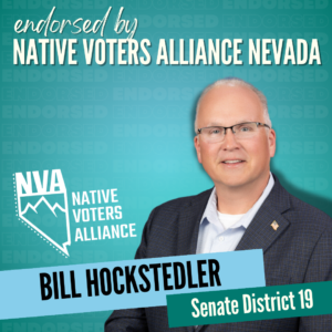 NVA Native Voter Alliance Nevada